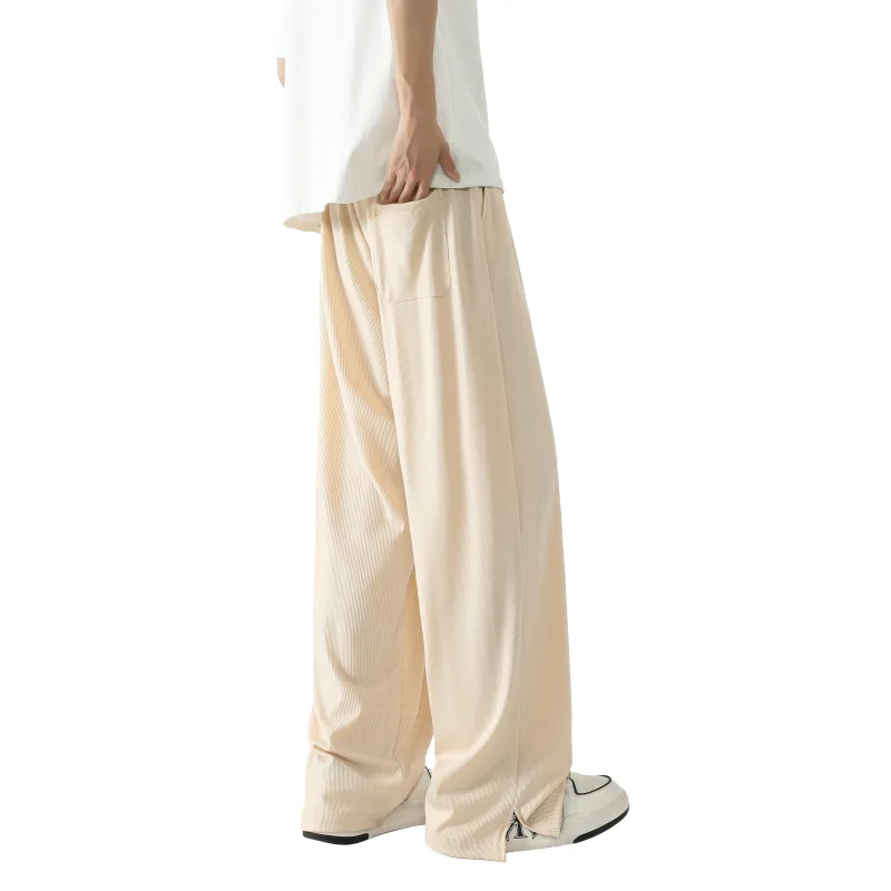 FAKE VINTAGE Casual Pants Unisex-15