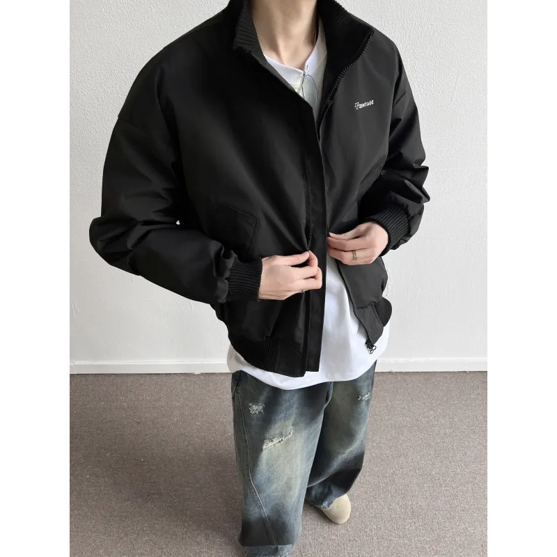 FAKE VINTAGE Jackets Unisex-23