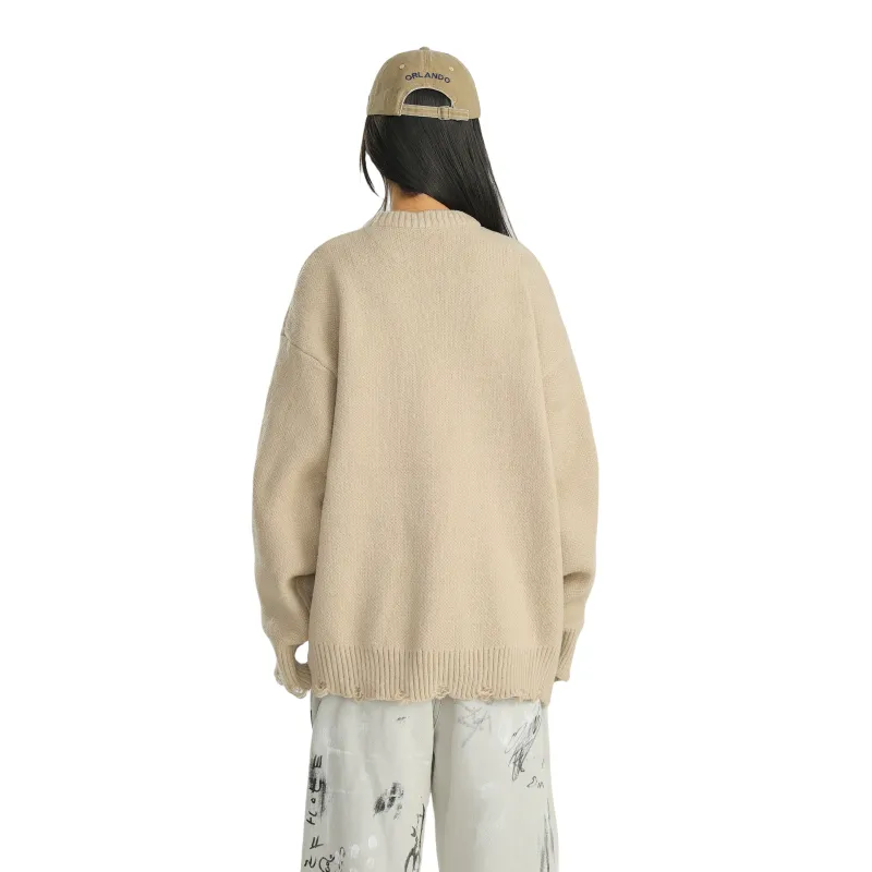 FAKE VINTAGE Sweaters Unisex-2