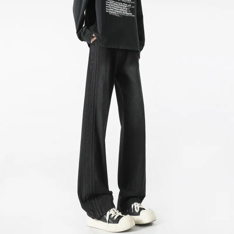 FAKE VINTAGE Jeans Unisex-4