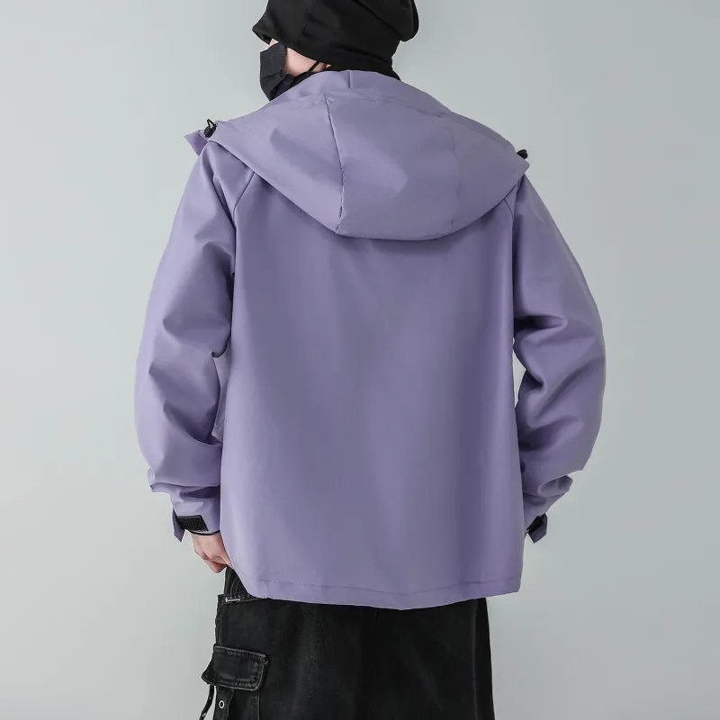 FAKE VINTAGE Jackets Unisex-8
