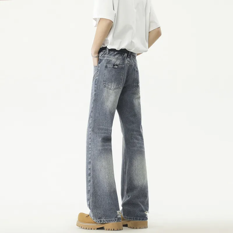 FAKE VINTAGE Jeans Unisex-6