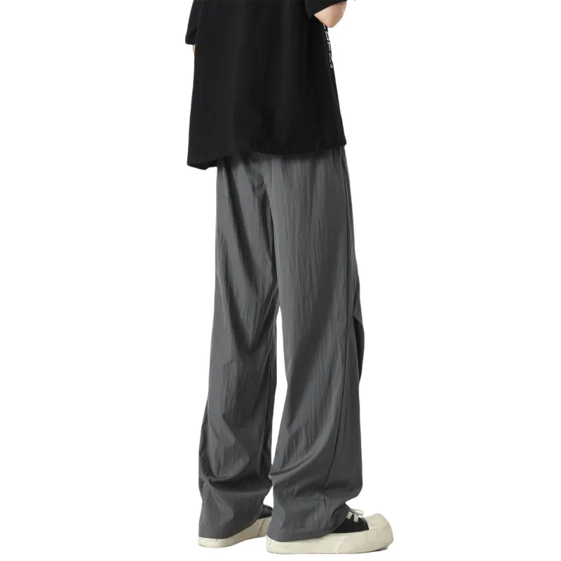 FAKE VINTAGE Casual Pants Unisex-12