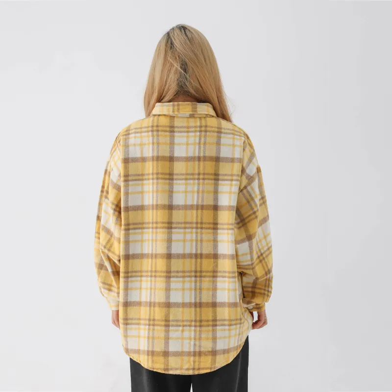 FAKE VINTAGE Fall And Winter Shirt Unisex-2