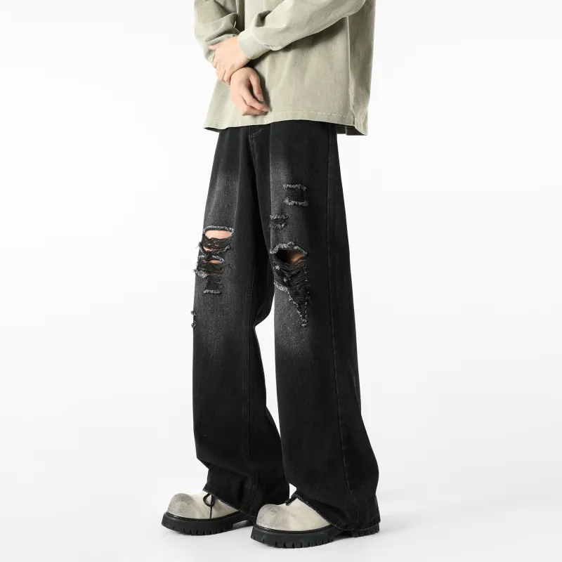 FAKE VINTAGE Jeans Unisex-4