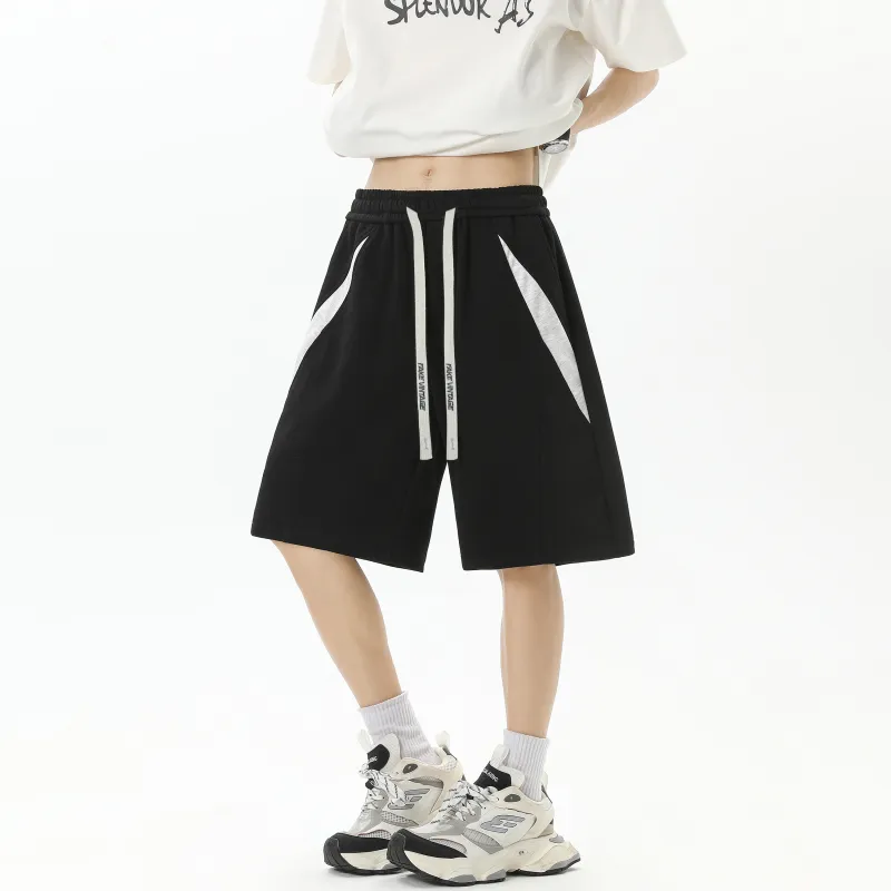FAKE VINTAGE Casual Shorts Unisex-1