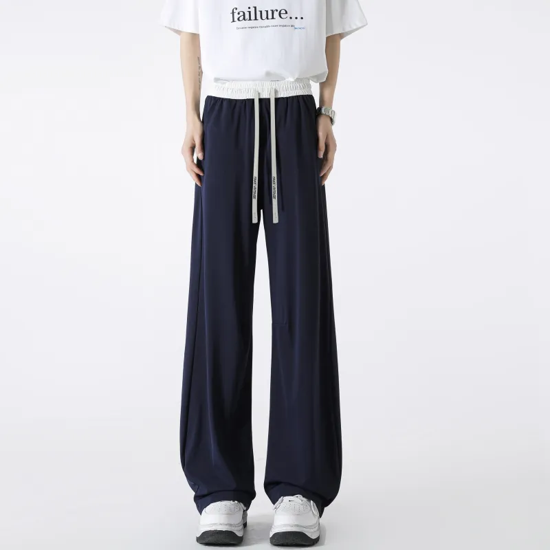 FAKE VINTAGE Casual Pants Unisex-6