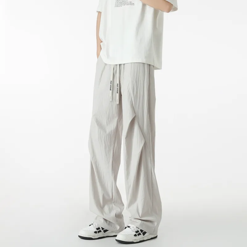 FAKE VINTAGE Casual Pants Unisex-10