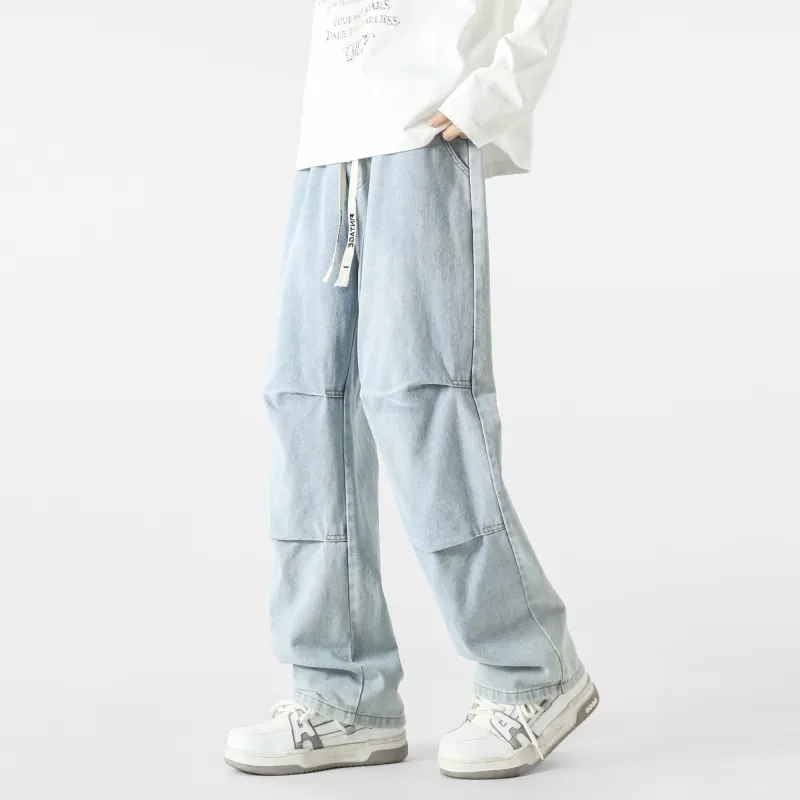 FAKE VINTAGE Jeans Unisex-3