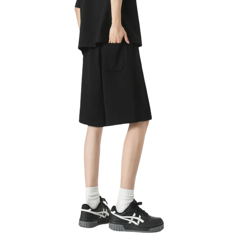 FAKE VINTAGE Casual Shorts Unisex-3