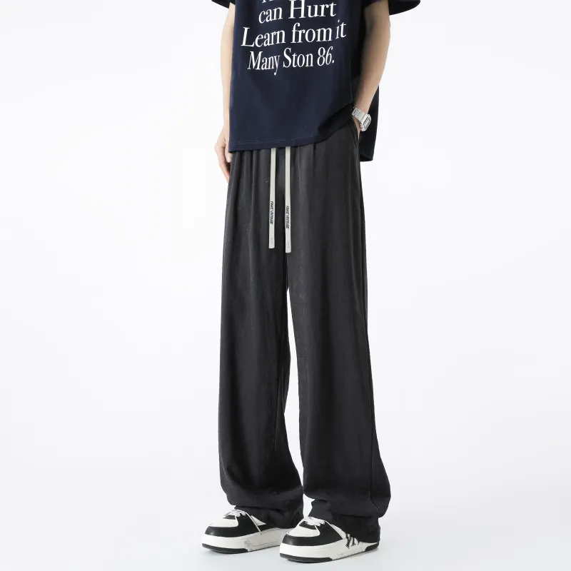 FAKE VINTAGE Casual Pants Unisex-1