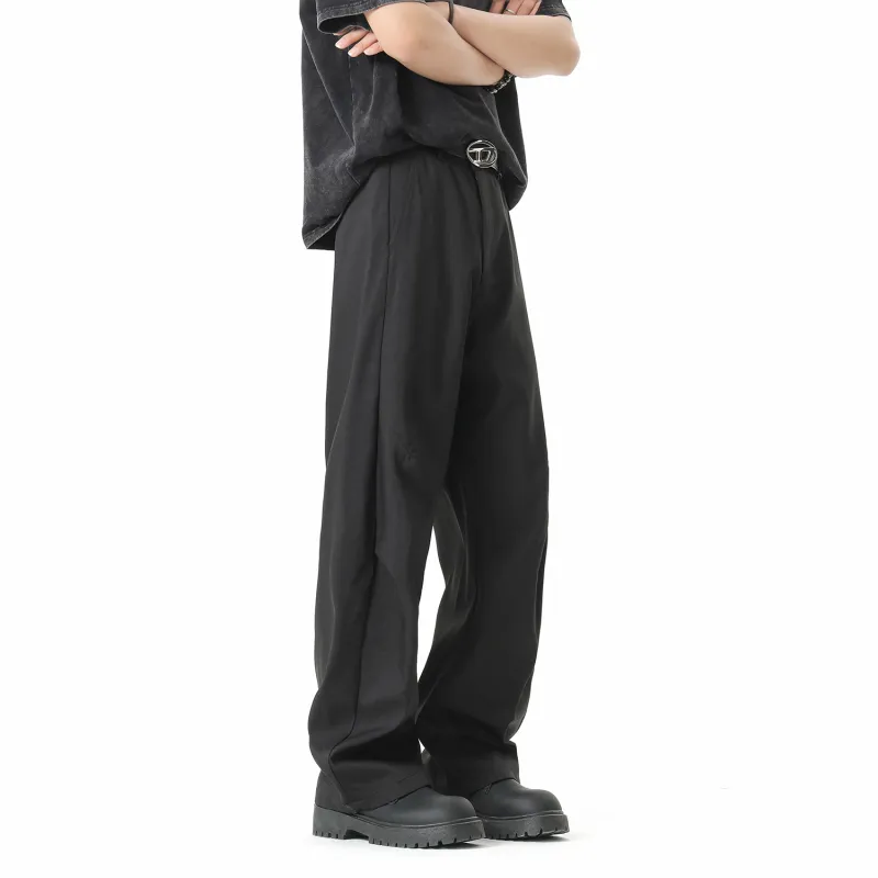 FAKE VINTAGE Suit Trouser Unisex-4