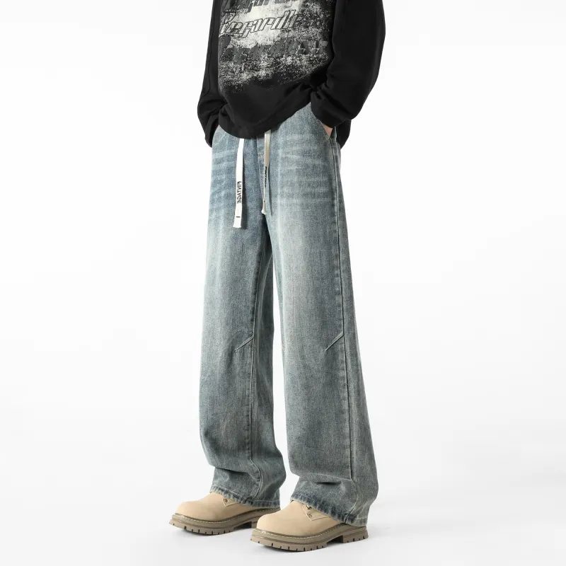 FAKE VINTAGE Jeans Unisex-2