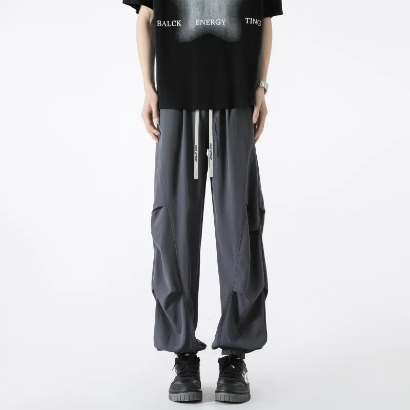 FAKE VINTAGE Casual Pants Unisex-10