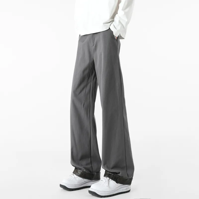 FAKE VINTAGE Casual Pants Unisex-7