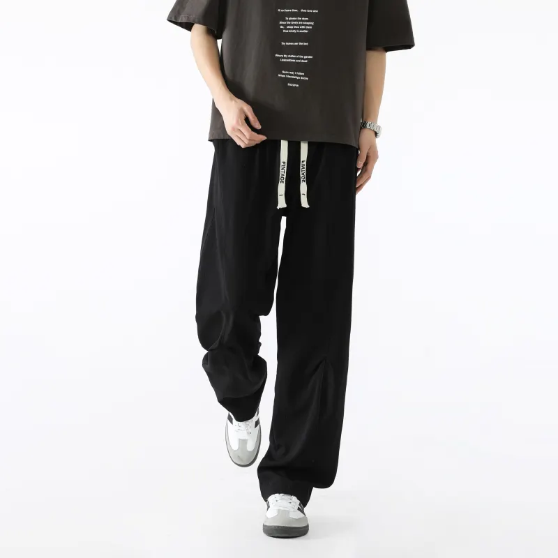 FAKE VINTAGE Casual Pants Unisex-5