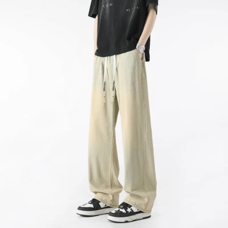 FAKE VINTAGE Jeans Unisex-15
