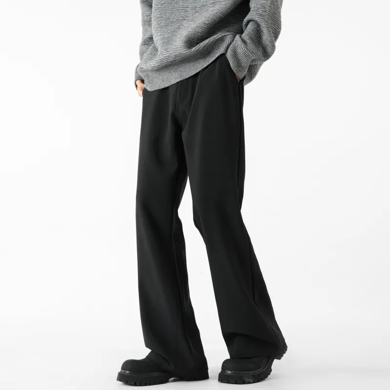FAKE VINTAGE Suit Trouser Unisex-3