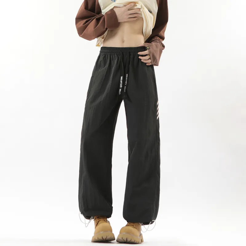 FAKE VINTAGE Casual Pants Unisex-1