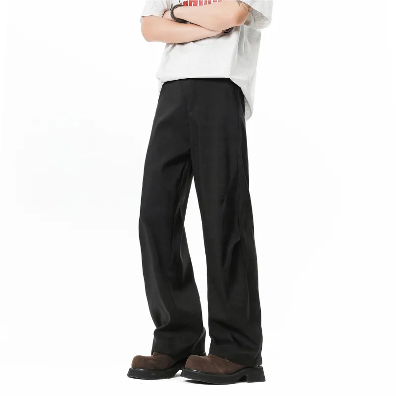 FAKE VINTAGE Suit Trouser Unisex-1