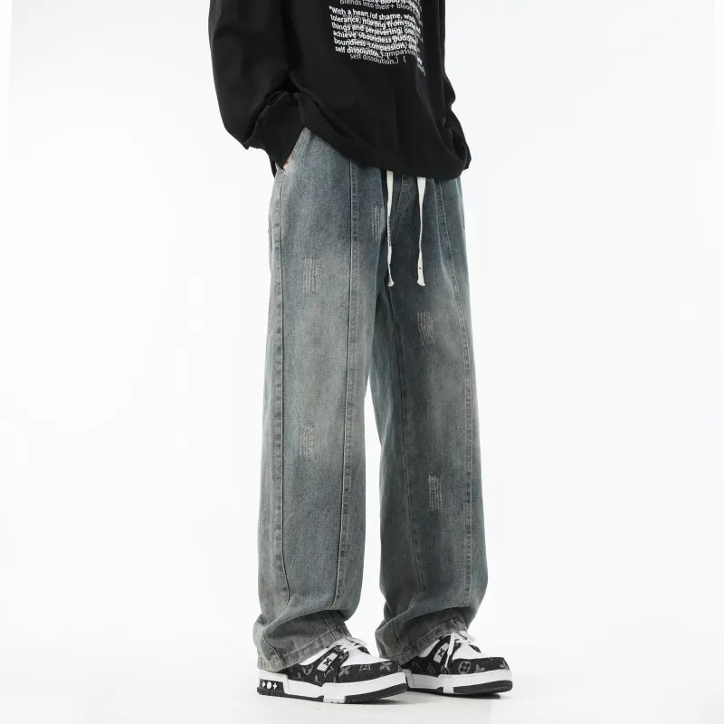 FAKE VINTAGE Jeans Unisex-19