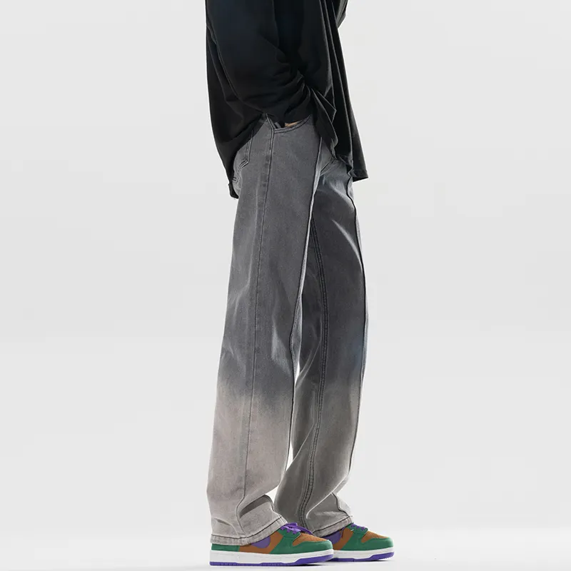 FAKE VINTAGE Jeans Unisex-4