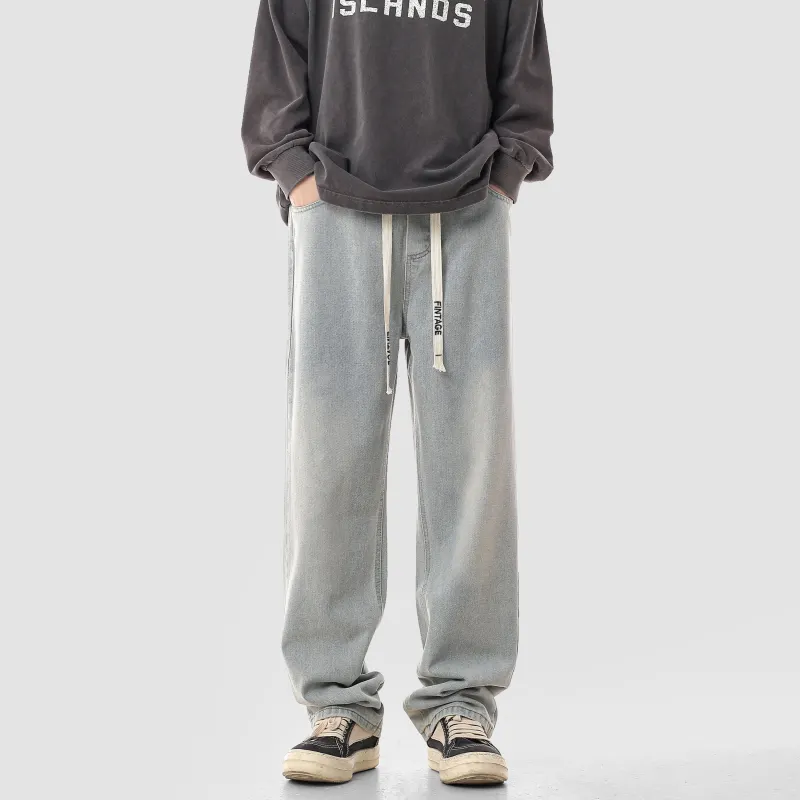 FAKE VINTAGE Jeans Unisex-12