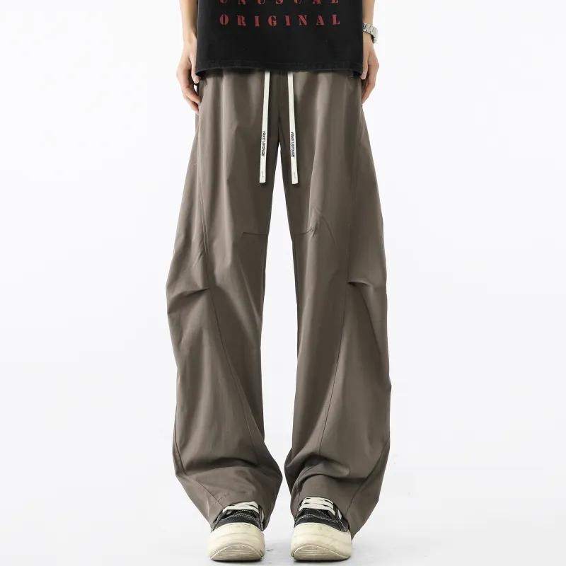 FAKE VINTAGE Casual Pants Unisex-14