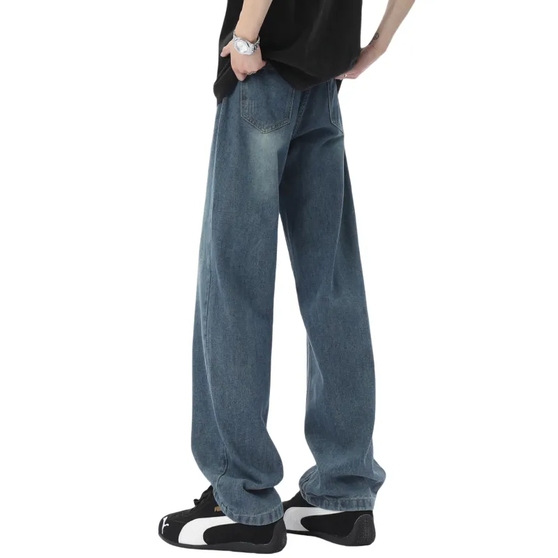 FAKE VINTAGE Jeans Unisex-6