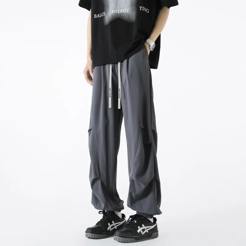 FAKE VINTAGE Casual Pants Unisex-9