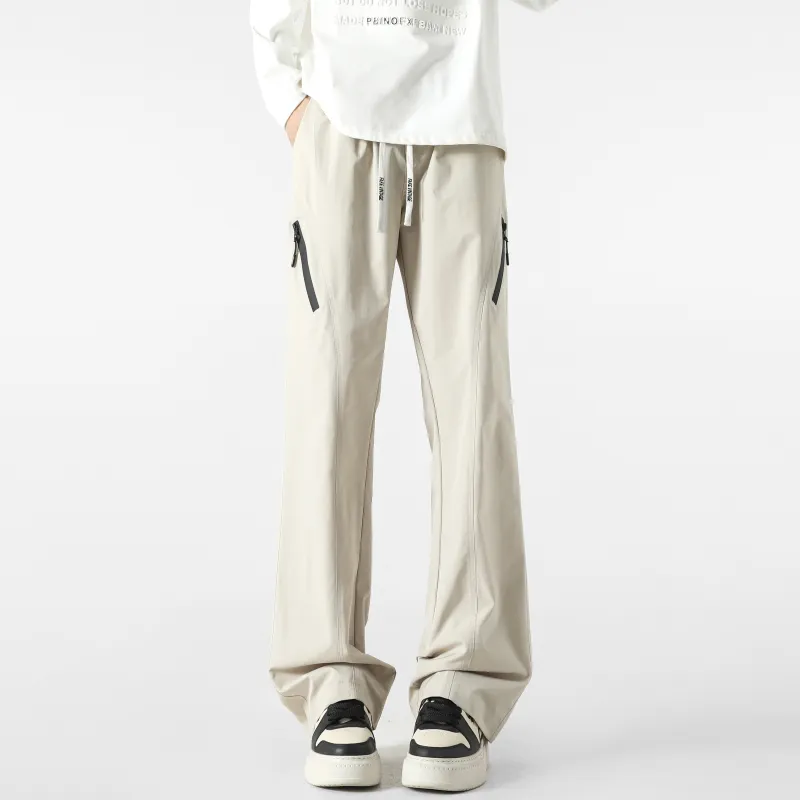 FAKE VINTAGE Casual Pants Unisex-8