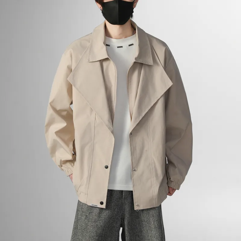 FAKE VINTAGE Jackets Coats Unisex-7