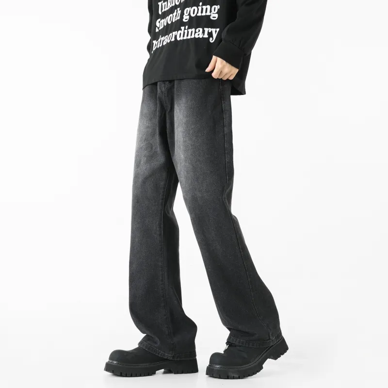 FAKE VINTAGE Jeans Unisex-3