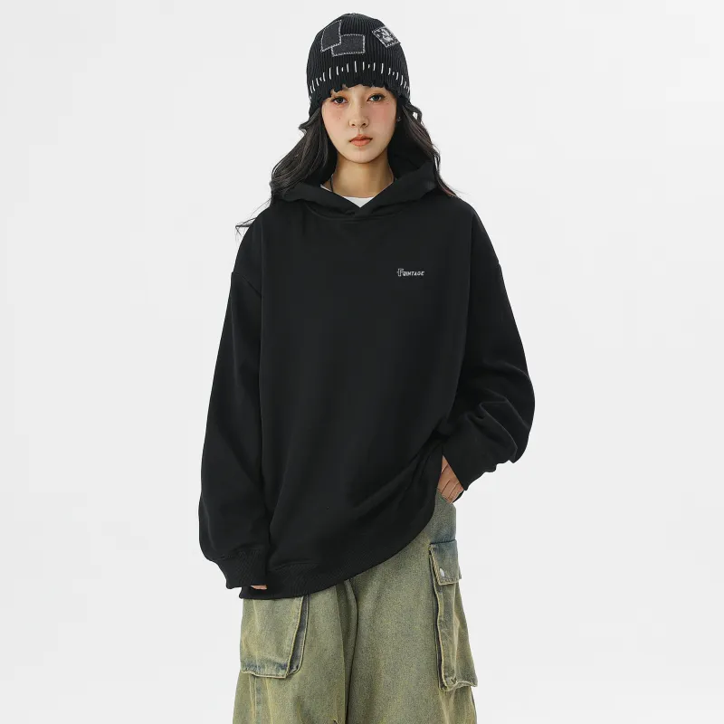 FAKE VINTAGE Sweatshirts Unisex-35