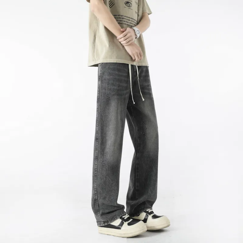 FAKE VINTAGE Jeans Unisex-4