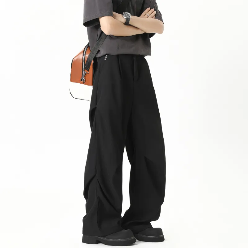 FAKE VINTAGE Casual Pants Unisex-3