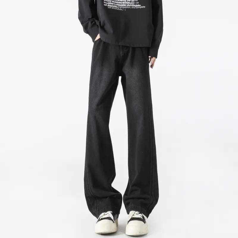 FAKE VINTAGE Jeans Unisex-3