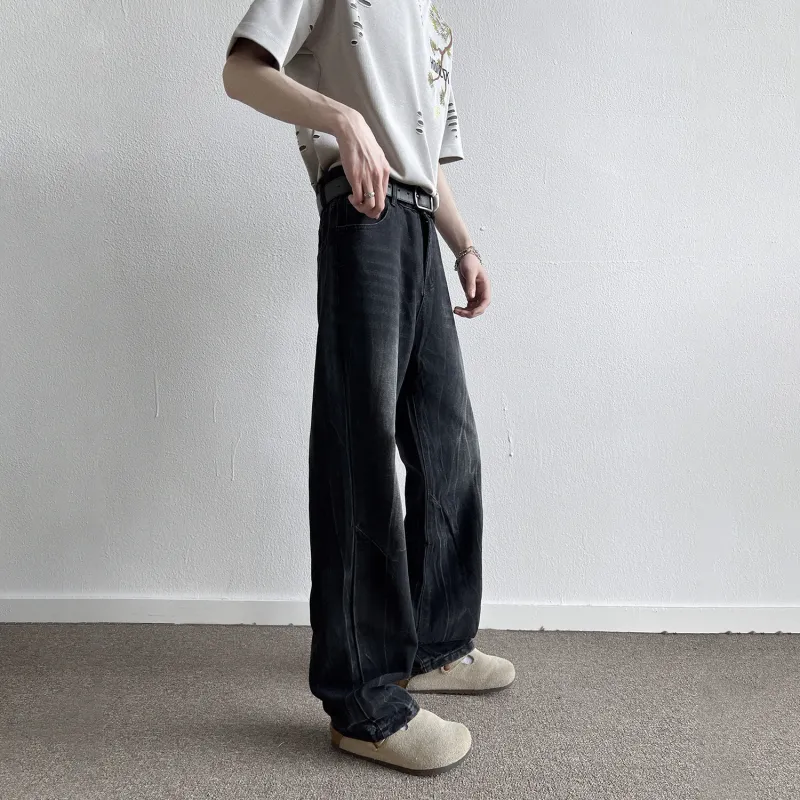 FAKE VINTAGE Jeans Unisex-1