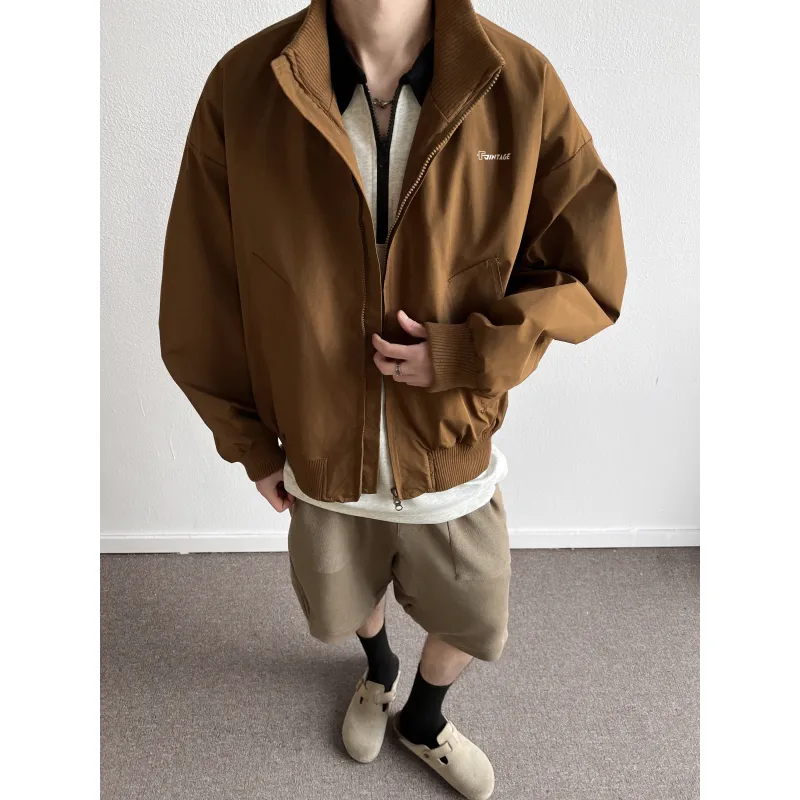 FAKE VINTAGE Jackets Unisex-9