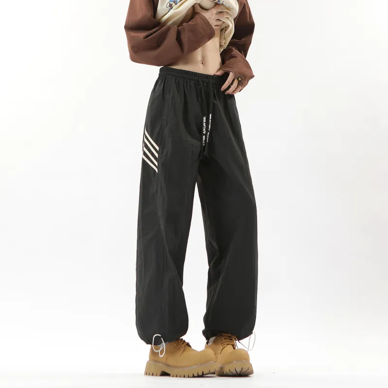 FAKE VINTAGE Casual Pants Unisex-3
