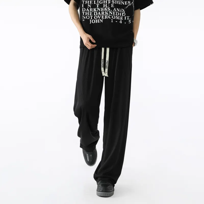 FAKE VINTAGE Casual Pants Unisex-2