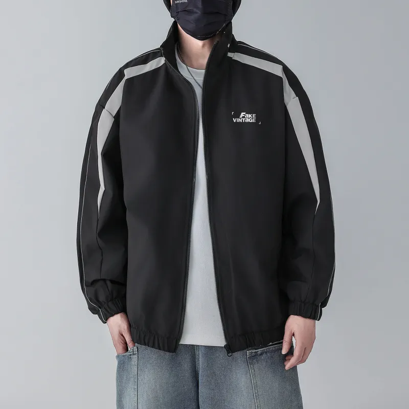 FAKE VINTAGE Jackets Coats Unisex-3