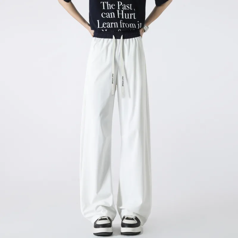 FAKE VINTAGE Casual Pants Unisex-2