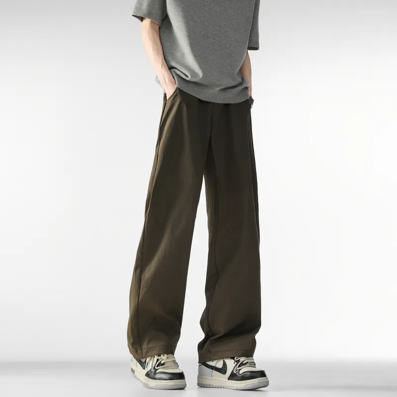 FAKE VINTAGE Casual Pants Unisex-19
