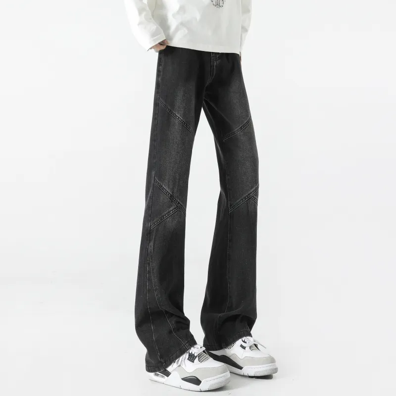 FAKE VINTAGE Jeans Unisex-4
