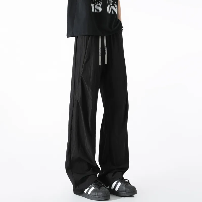 FAKE VINTAGE Casual Pants Unisex-2