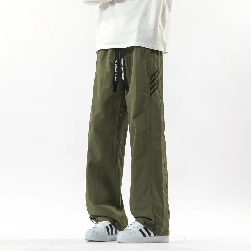 FAKE VINTAGE Casual Pants Unisex-25