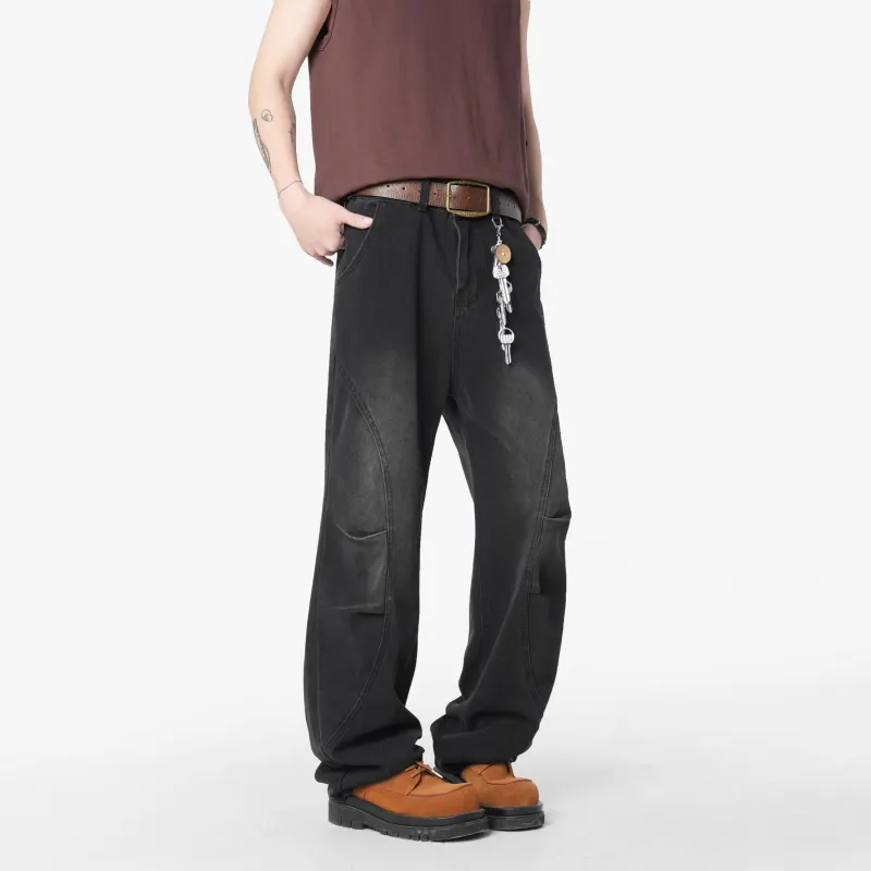 FAKE VINTAGE Jeans Unisex-5