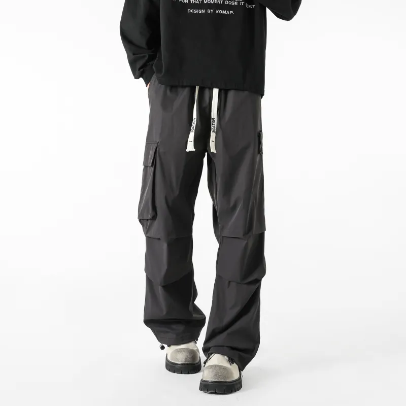 FAKE VINTAGE Casual Pants Unisex-2