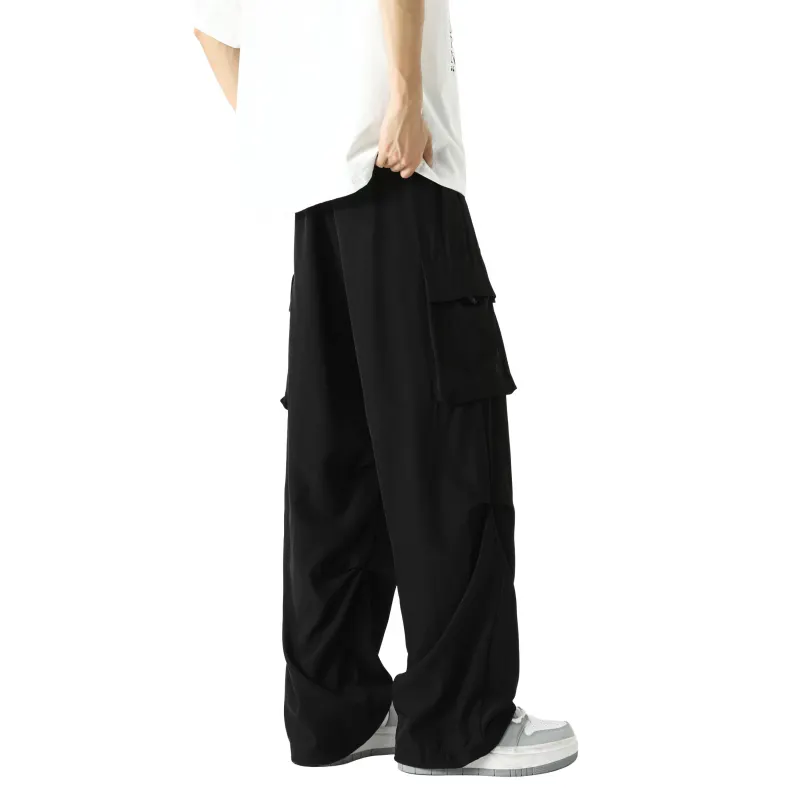 FAKE VINTAGE Casual Pants Unisex-1